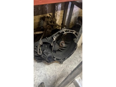 347 transit önden ceker şanzıman 