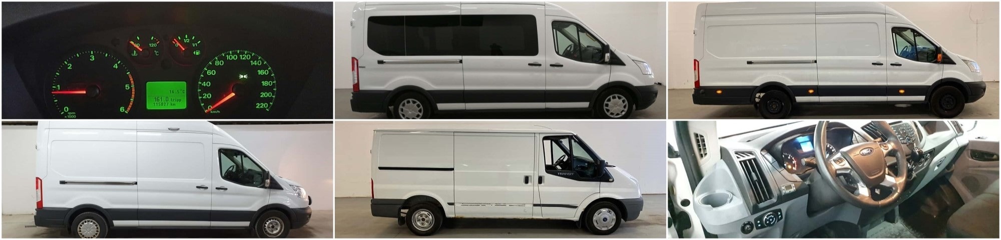 ford transit çıkma yedek parça